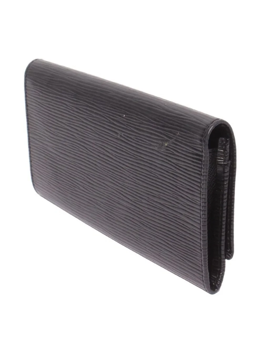 Louis Vuitton Wallet Long Billfold Portuen 3 Cartes Credit Epi